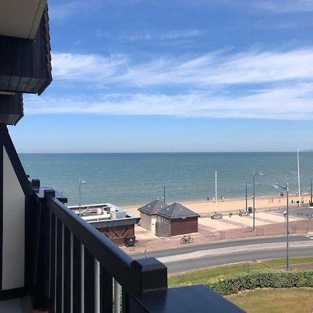 Ferienwohnung Prise De Vue A 2 Pas De La Plage Villers-sur-Mer Exterior foto