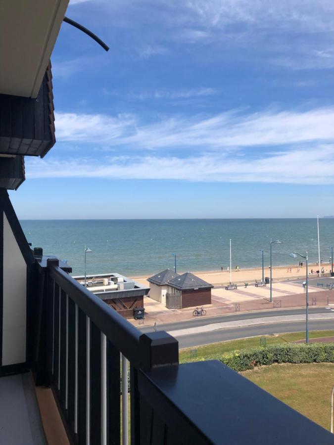 Ferienwohnung Prise De Vue A 2 Pas De La Plage Villers-sur-Mer Exterior foto